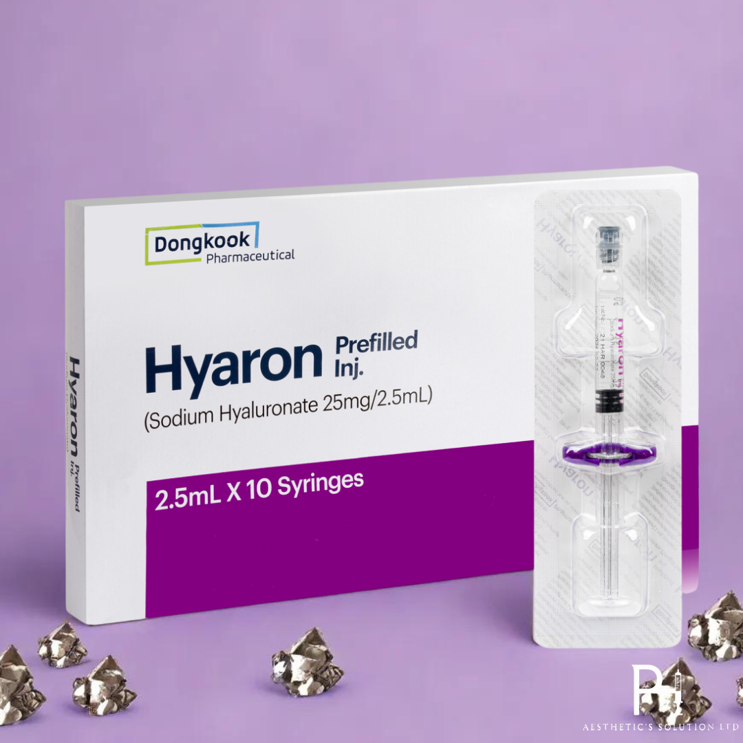 Hyaron Skin Booster 2.5ml x 10