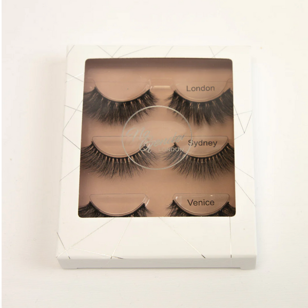 Premium 3D Lashes 3 Styles