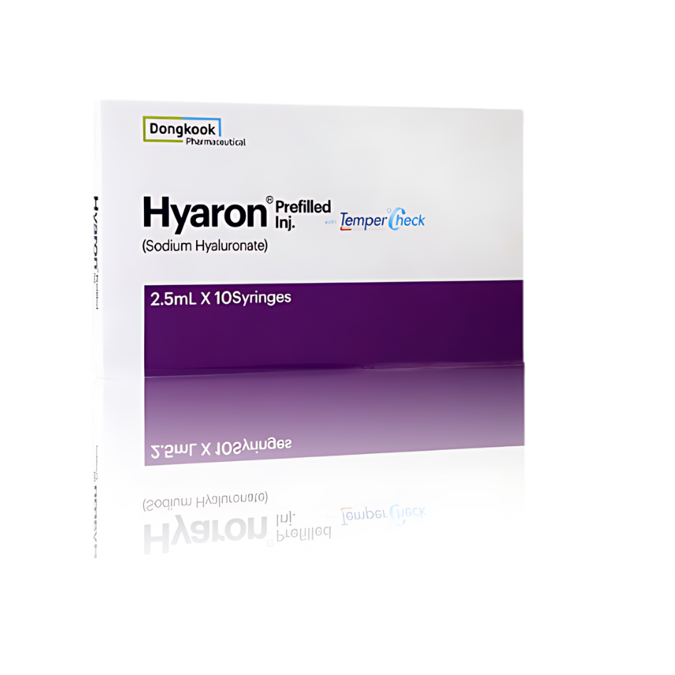 Hyaron Skin Booster 2.5ml x 10